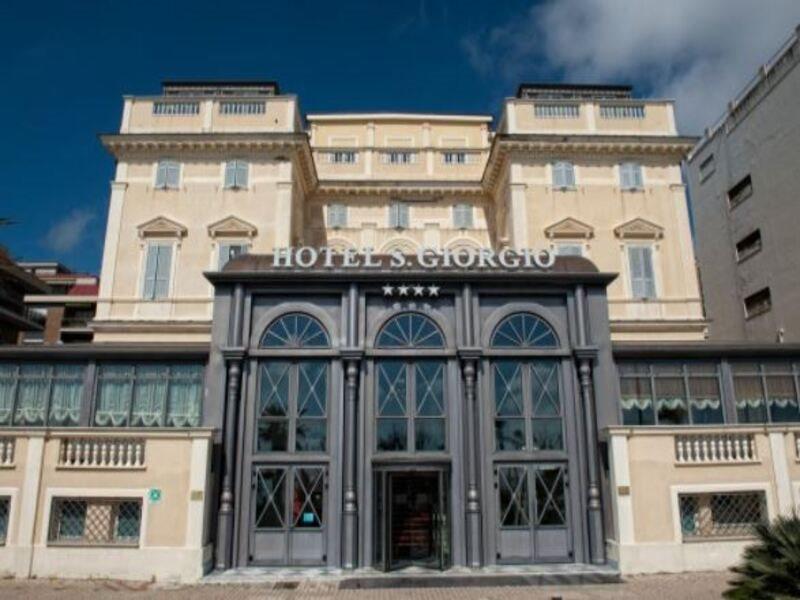 Hotel San Giorgio Bologne Extérieur photo