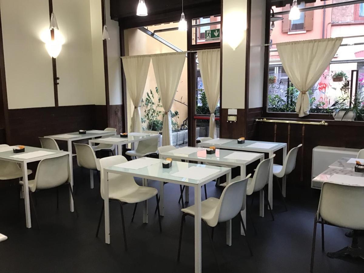 Hotel San Giorgio Bologne Extérieur photo