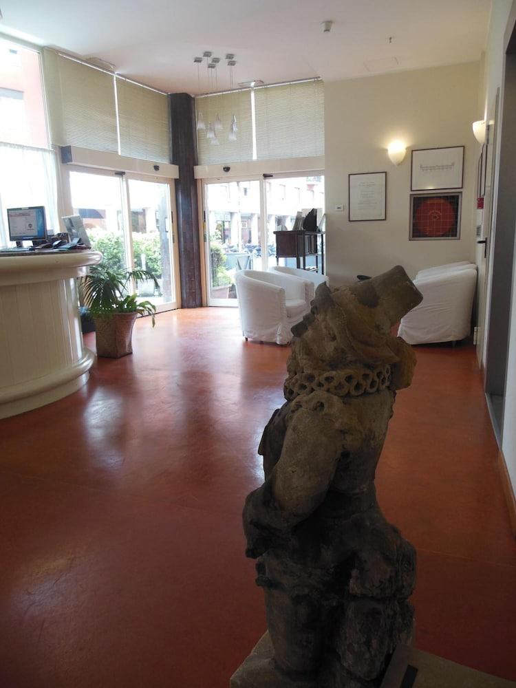 Hotel San Giorgio Bologne Extérieur photo