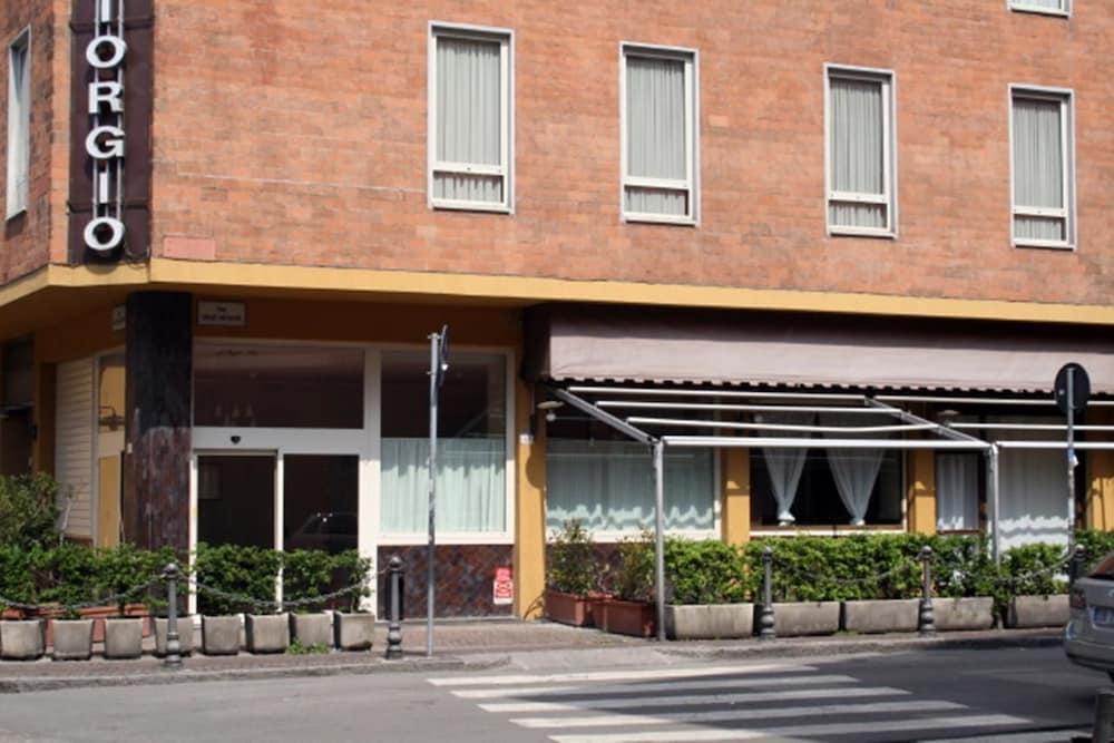 Hotel San Giorgio Bologne Extérieur photo