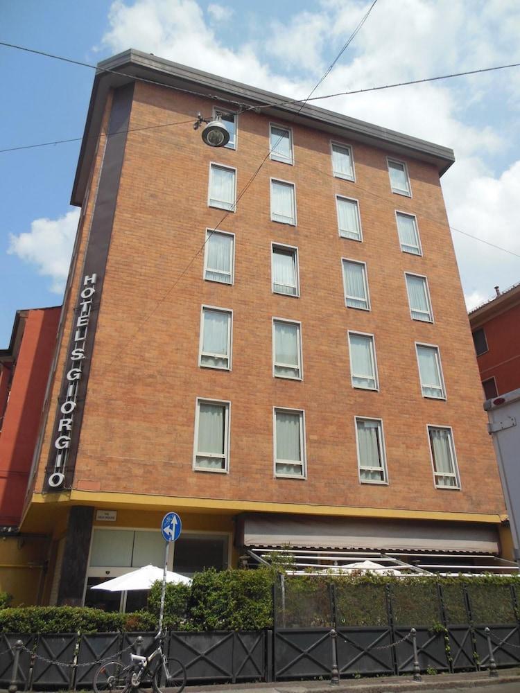 Hotel San Giorgio Bologne Extérieur photo