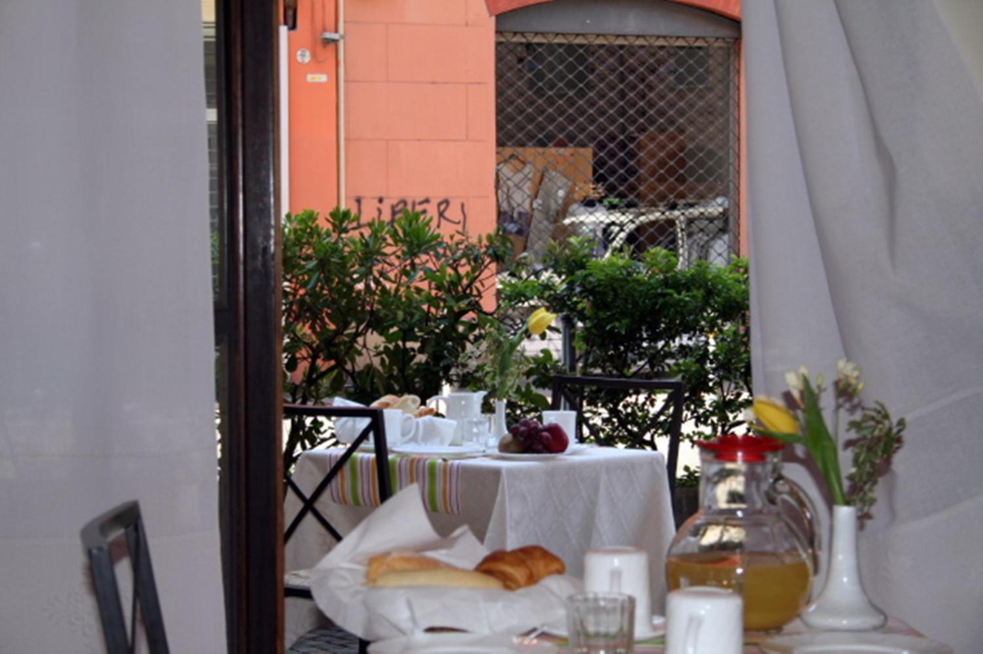 Hotel San Giorgio Bologne Extérieur photo