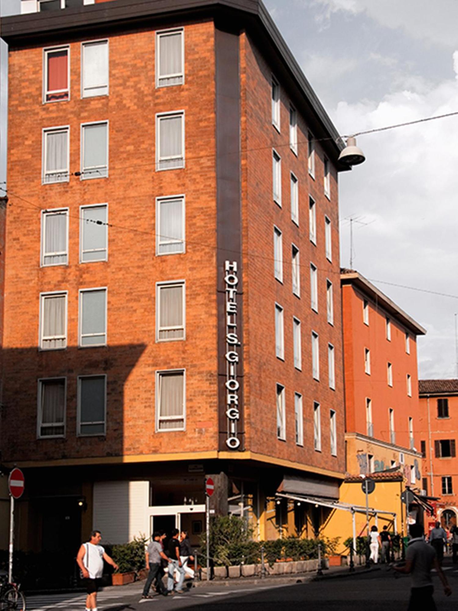 Hotel San Giorgio Bologne Extérieur photo
