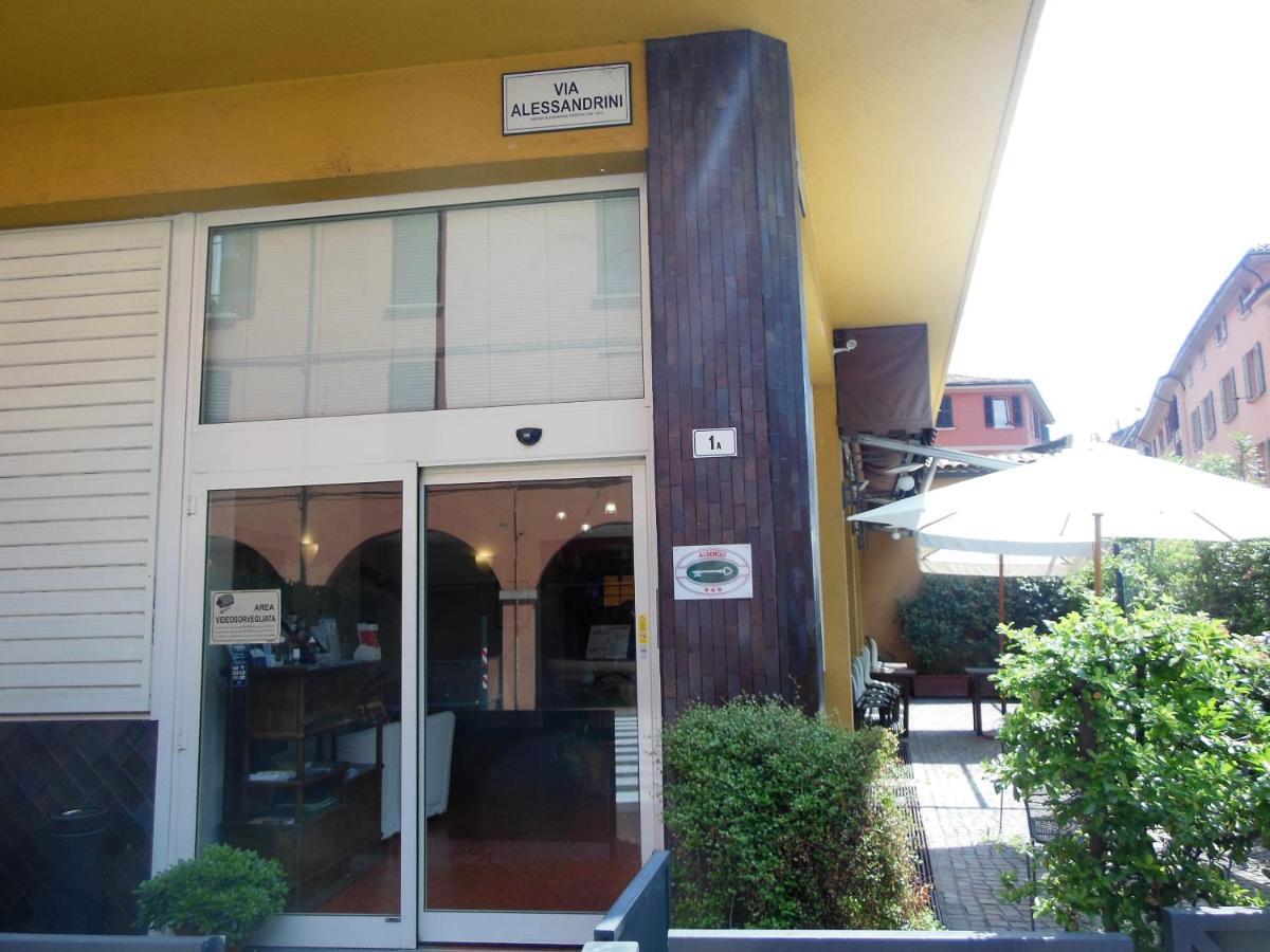 Hotel San Giorgio Bologne Extérieur photo