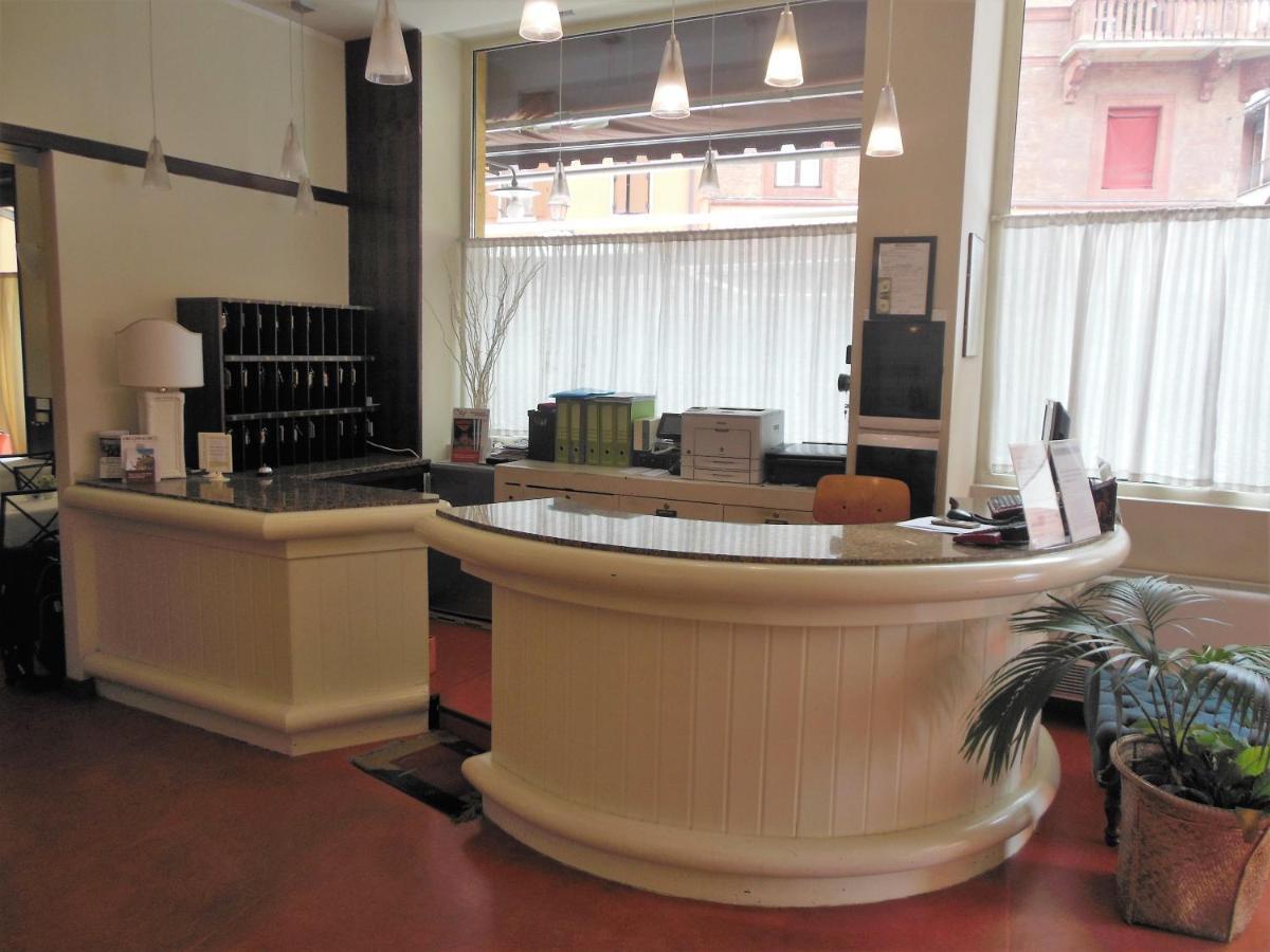 Hotel San Giorgio Bologne Extérieur photo