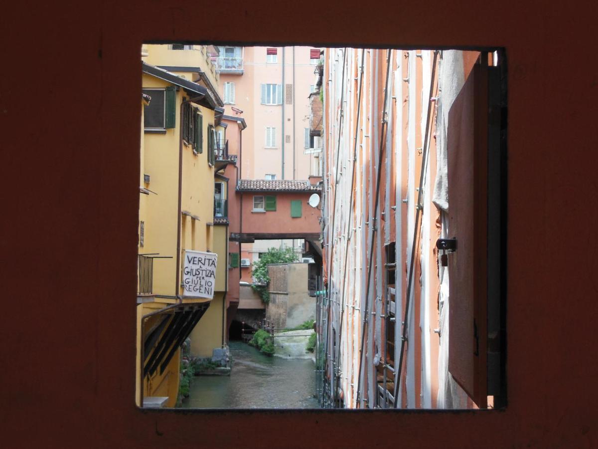 Hotel San Giorgio Bologne Extérieur photo